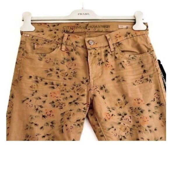 Citizens of Humanity Mandy High Waist Slim Jeans - Picture 4 of 11